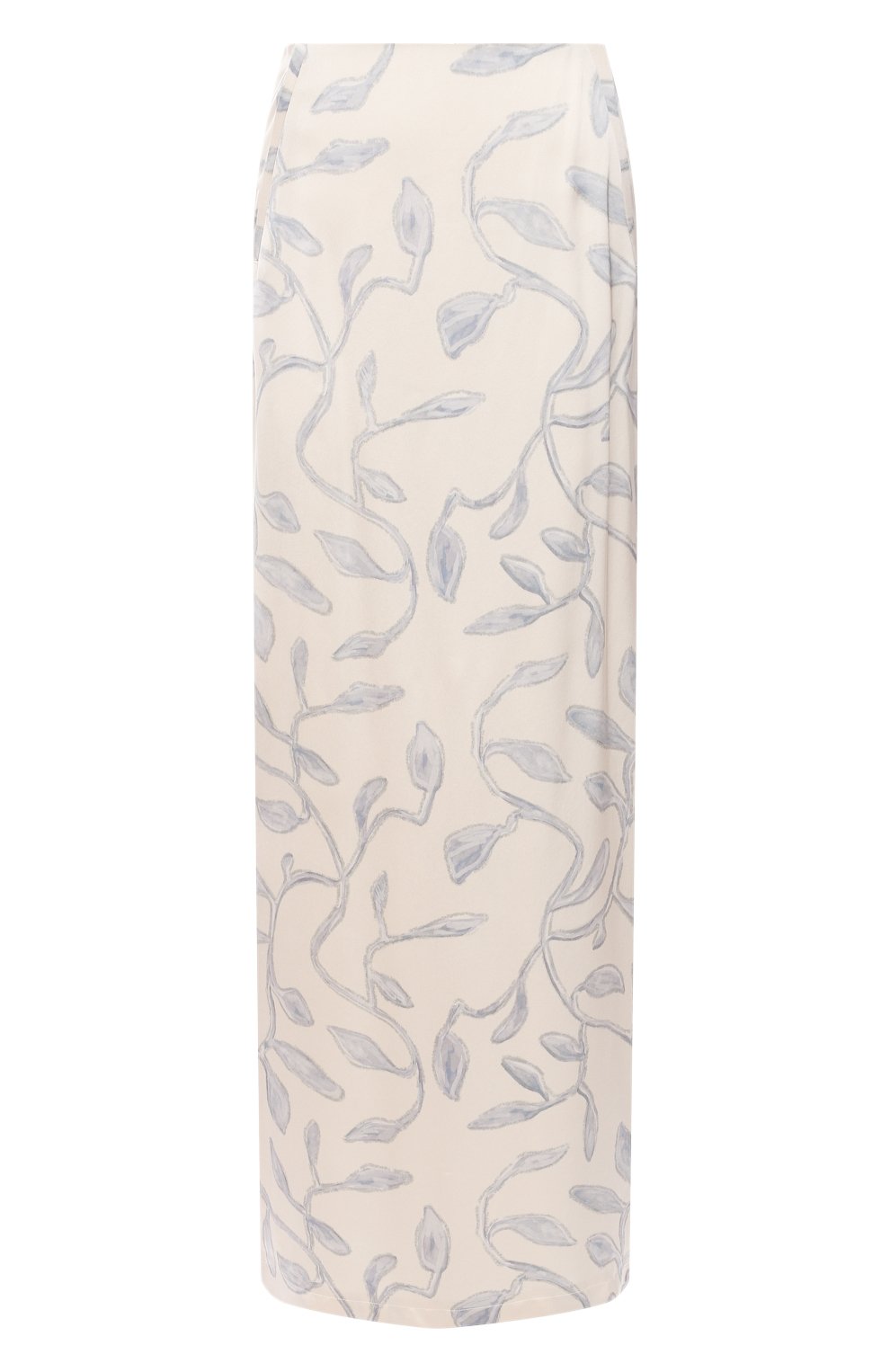 Юбка из вискозы JACQUEMUS, арт. 211SK02/104323, фото 1