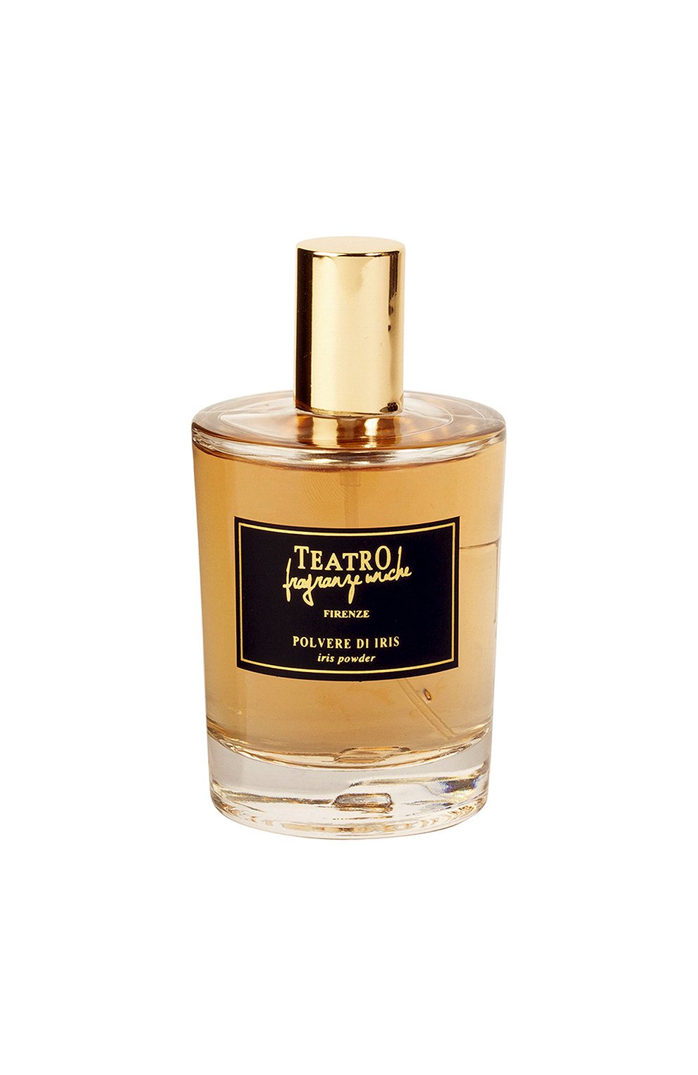 Спрей для дома polvere d'iris (100ml) TEATRO, арт. PI100STFU, фото 1