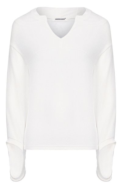 Женская хлопковая футболка UNDERCOVER, арт. UP1F1804