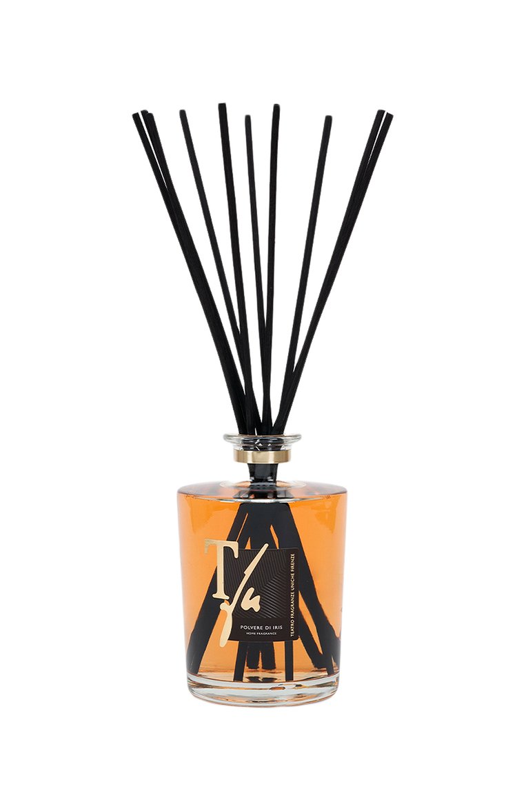 Диффузор polvere d'iris (1500ml) TEATRO бесцветного цвета, арт. PI1500VTRTFU | Фото 1 (Региональные ограничения белый список (Axapta Mercury): Не проставлено; Нос: Не проставлено; Ограничения доставки: flammable)