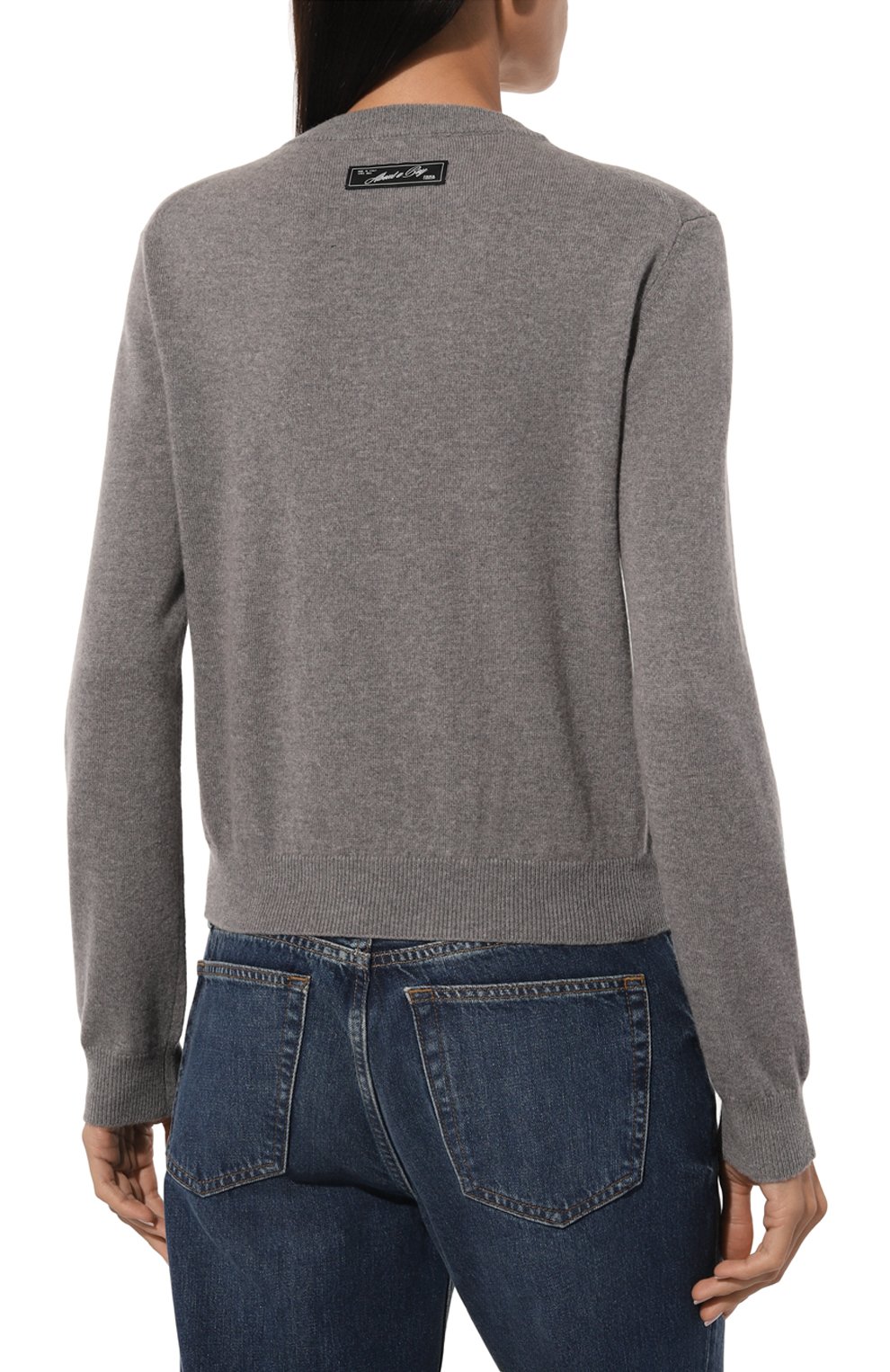 Кашемировый пуловер ERIKA CAVALLINI, арт. E4WB07, фото 4