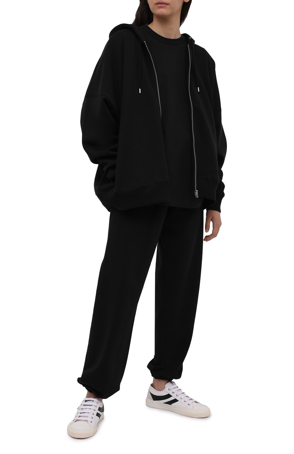 Хлопковый кардиган HERON PRESTON FOR CALVIN KLEIN, арт. K10K108251, фото 2