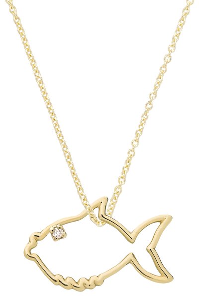 Женские кулон ALIITA, арт. NRPU4W001AYG09K J1000