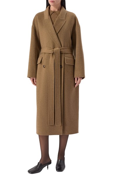 Кашемировое пальто UMA WANG, арт. V2256K003, фото 3