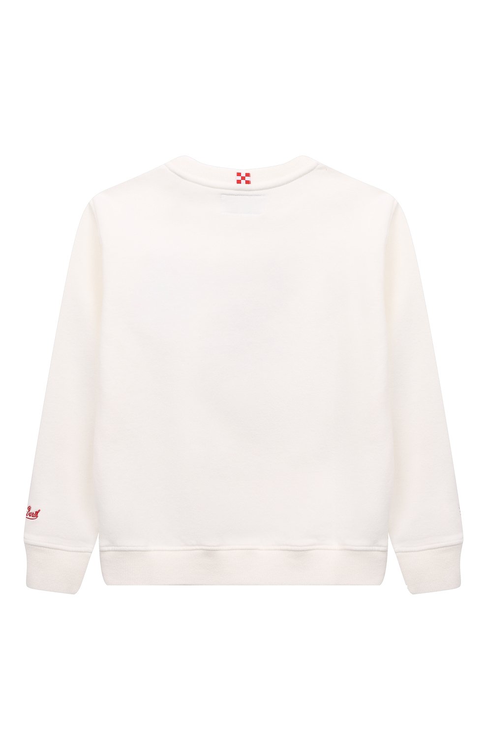 Хлопковый свитшот MC2 SAINT BARTH, арт. STBK HUTT0N N/HUT0004/00044C, фото 2