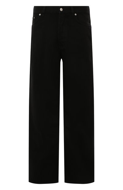 Джинсы DRIES VAN NOTEN, арт. 231-022407-6433, фото 1