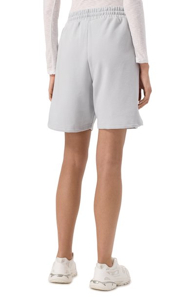 Хлопковые шорты COMME DES FUCKDOWN, арт. CFABW01217, фото 4