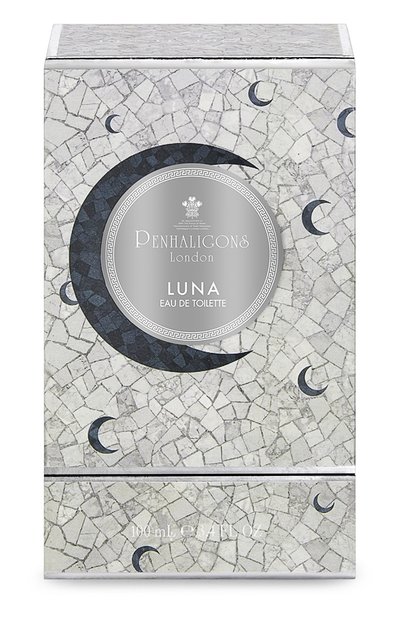 Туалетная вода luna (100ml) PENHALIGON'S бесцветного цвета по цене 21450 руб., арт. 5056245021435, фото 2 Туалетная вода luna (100ml) PENHALIGON'S, арт. 5056245021435, фото 2