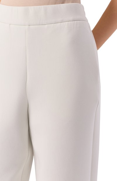 Хлопковые брюки EMPORIO ARMANI, арт. EW002797/AF10002, фото 5
