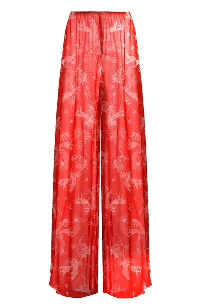 Женские шелковые брюки ULYANA SERGEENKO, арт. PNT001SS23Morocco 3149т22
