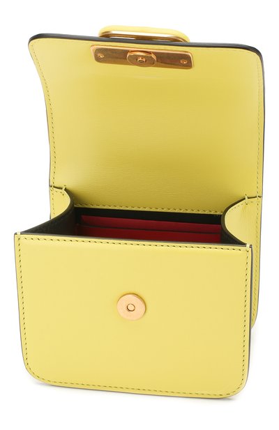 Сумка vsling micro VALENTINO, арт. TW0B0G44/HFB, фото 4