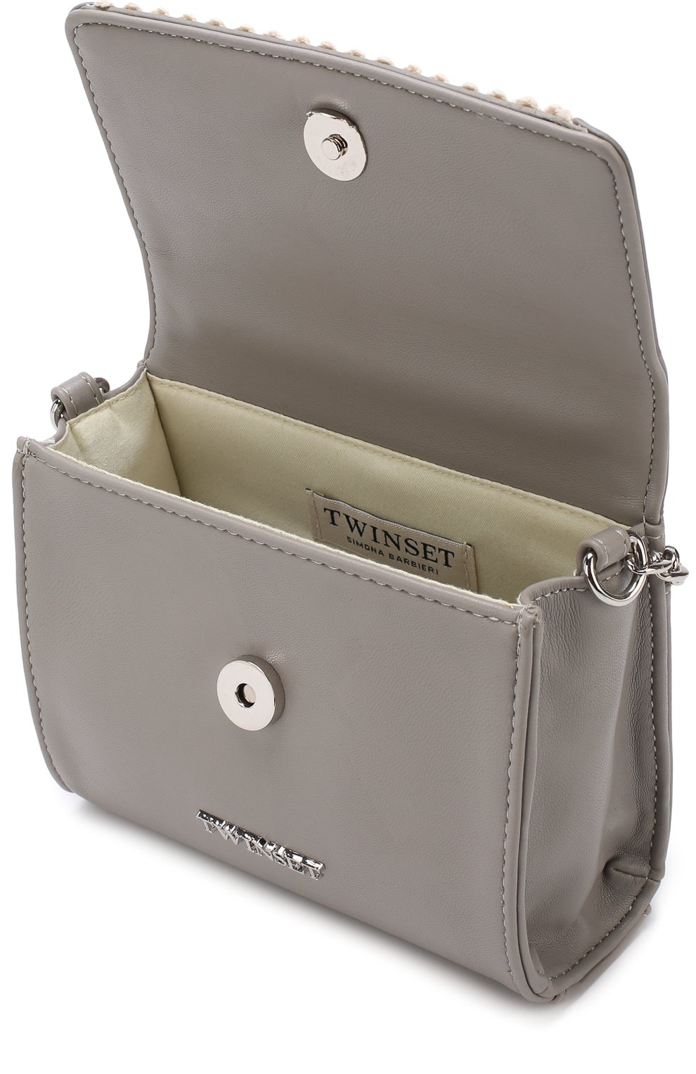 Сумка с отделкой пайетками TWINSET, арт. GS87BA, фото 3