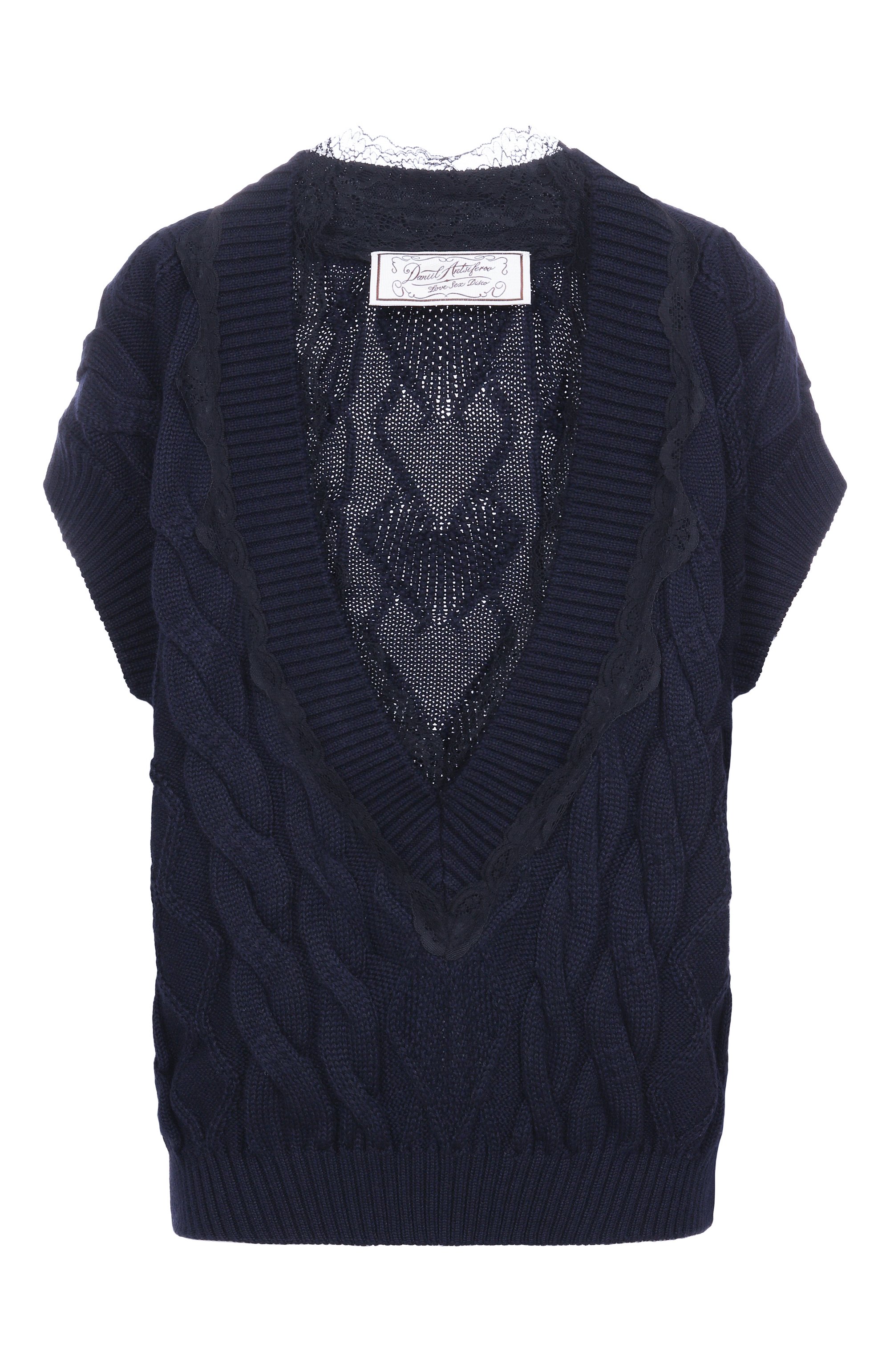 Жилет DANIIL ANTSIFEROV, арт. DA_1680, фото 1