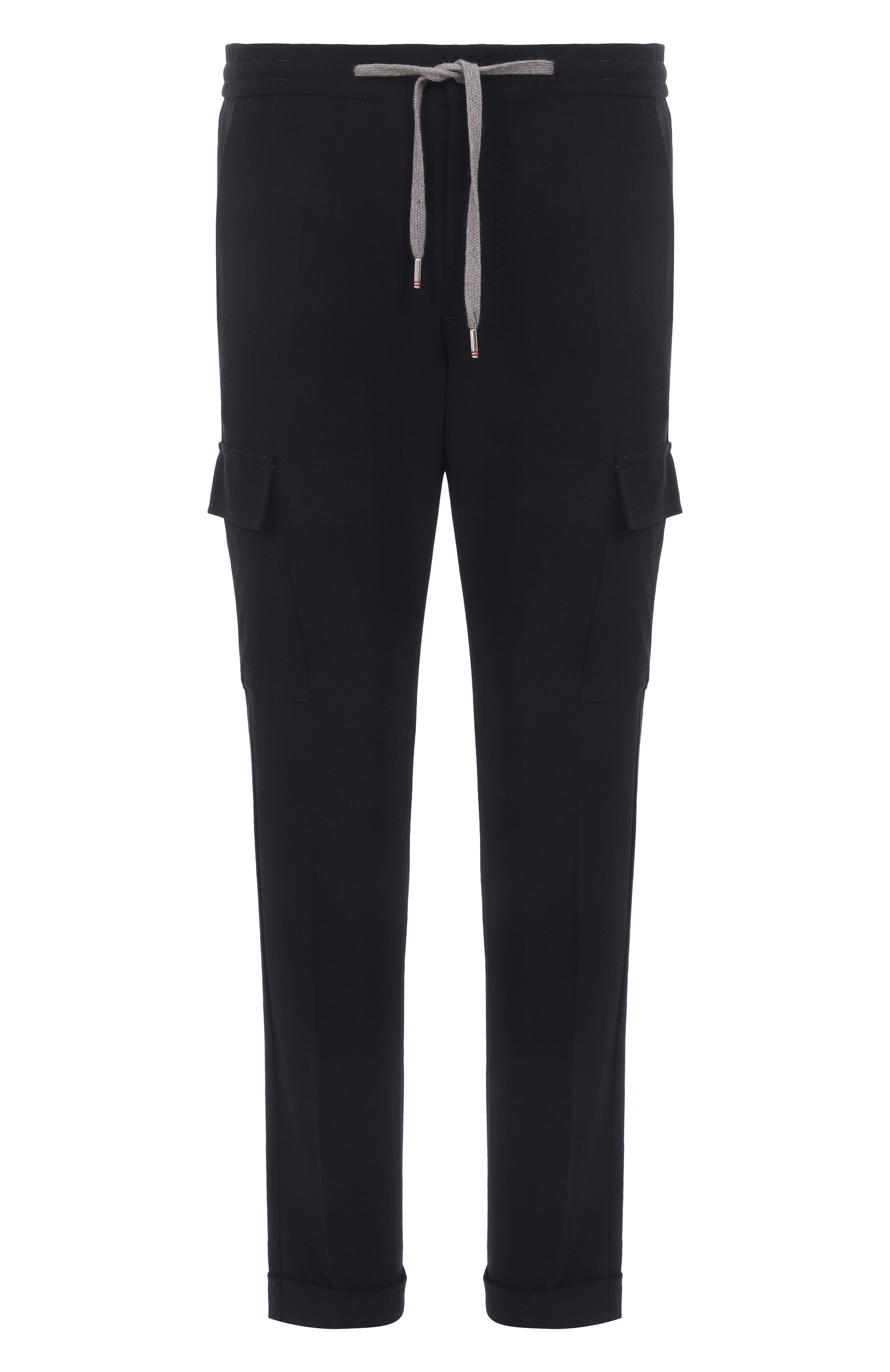 Шерстяные брюки-карго MARCO PESCAROLO, арт. T0R/5116, фото 1