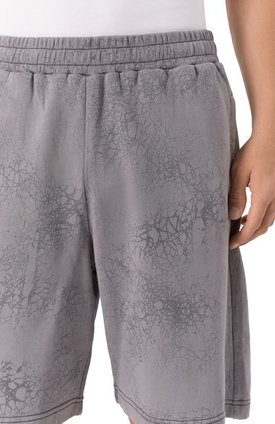 Хлопковые шорты DIESEL, арт. A18490/0PLBV, фото 5