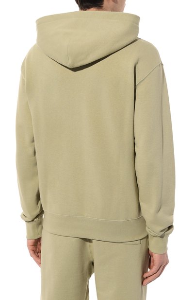 Хлопковое худи JIL SANDER, арт. J47GU0105/J20039, фото 4