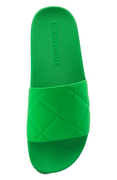 Резиновые шлепанцы BOTTEGA VENETA, арт. 640050/V00P0, фото 5