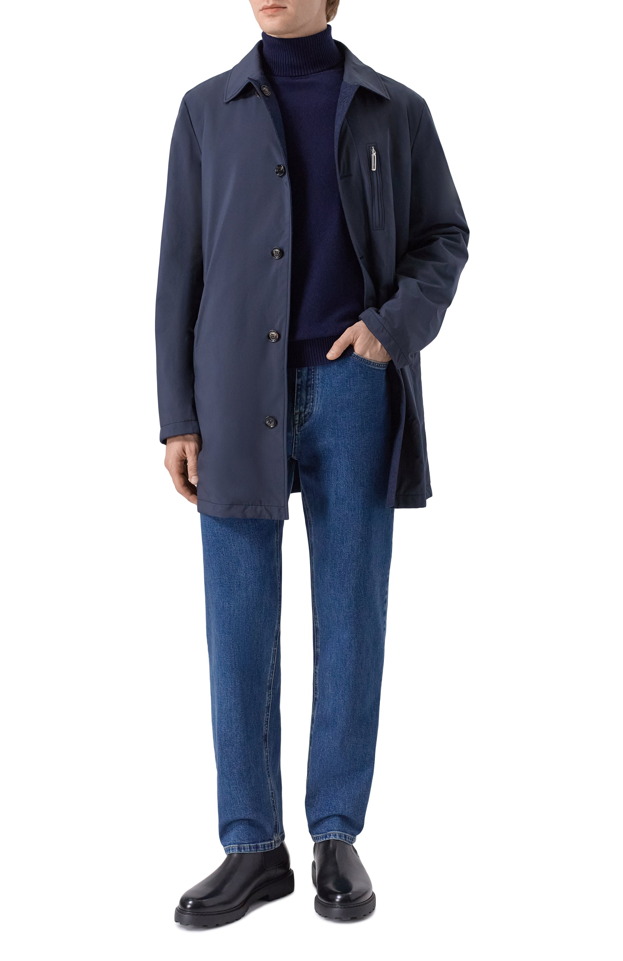 Двусторонний плащ STEFANO RICCI, арт. MDJ5300200/PL001H, фото 2