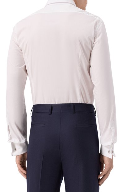 Хлопковая сорочка GIAMPAOLO, арт. 628/TS15000, фото 4