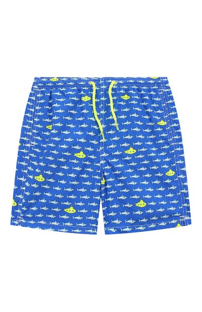 Плавки-шорты MC2 SAINT BARTH, арт. STBK JEAN LIGHTING/JEA0004