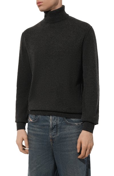 Кашемировая водолазка 7 FOR ALL MANKIND, арт. JSHM236NDG, фото 3