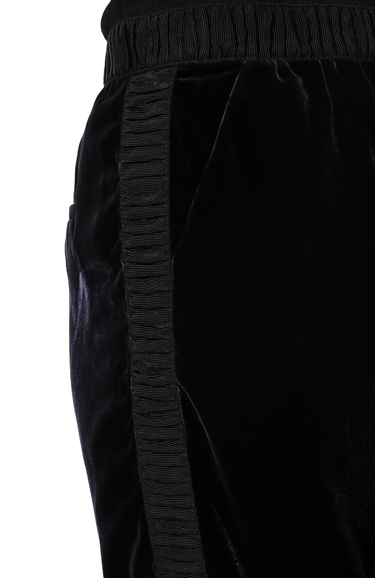 Бархатные джоггеры GIORGIO ARMANI, арт. 9WHPP08A/T0024, фото 1