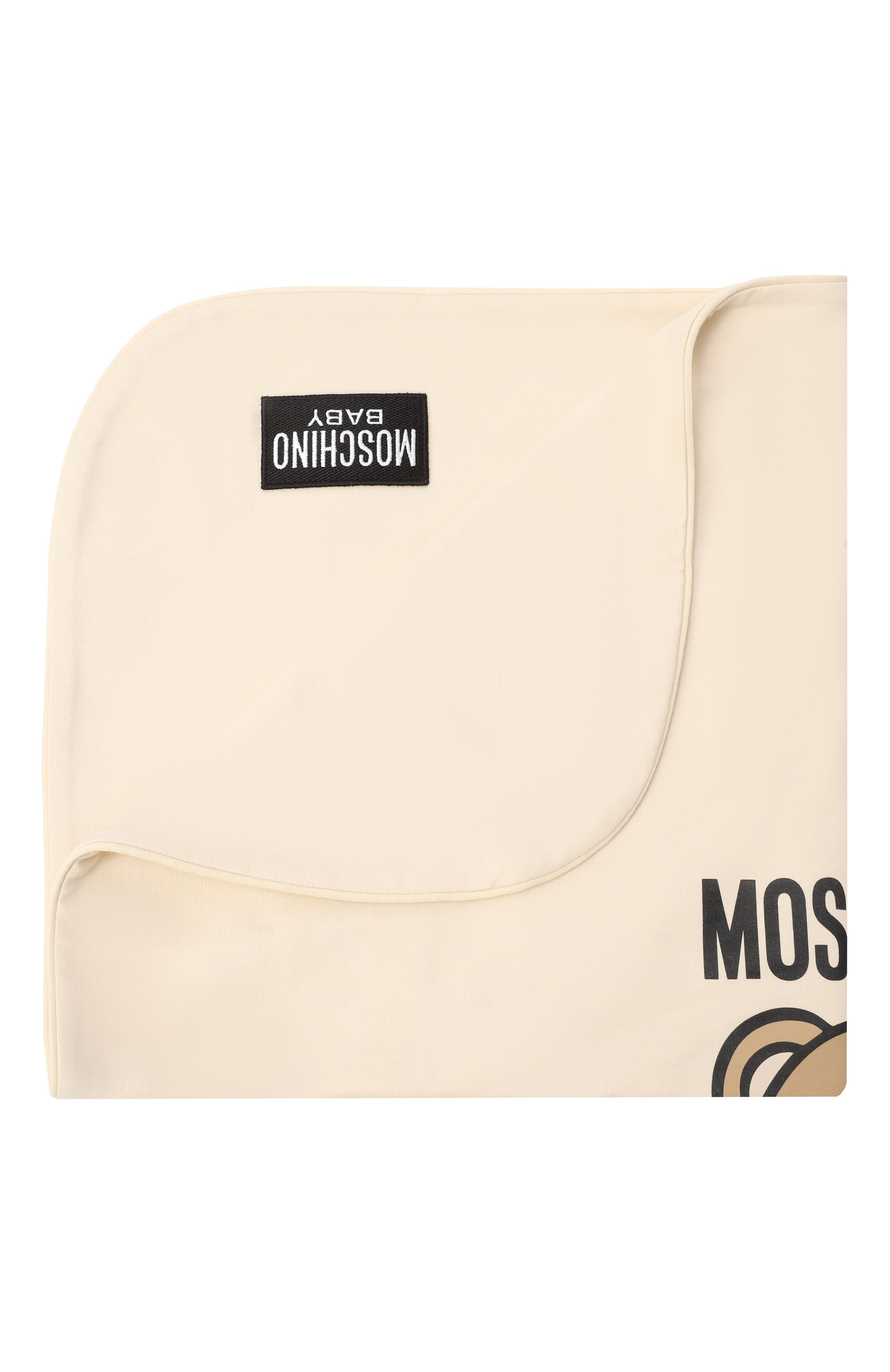 Хлопковое одеяло MOSCHINO, арт. MQB00F/LCA40, фото 1