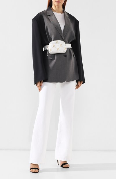 Поясная сумка signature CHLOÉ, арт. CHC19SS121A56, фото 2