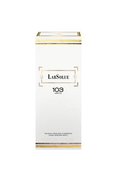 Рефил для диффузора 103 mirto (500ml) LABSOLUE, арт. 8011530970987, фото 2