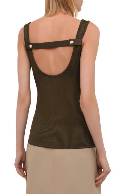 Топ из вискозы GIVENCHY, арт. BW60UD30MQ, фото 4