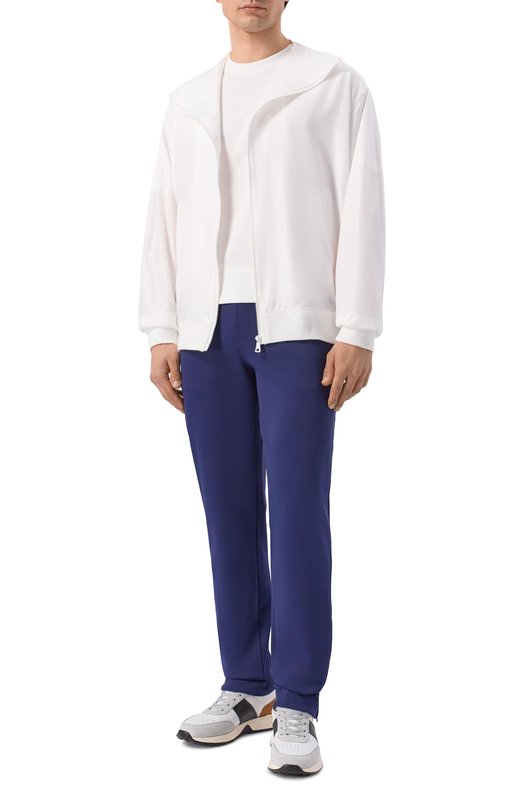 Брюки Stefano Ricci M6T62R0140/CTPA2U Синий  M6T62R0140/CTPA2U Фото 2