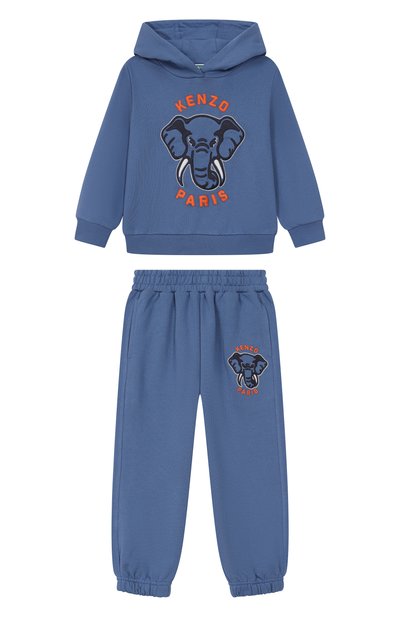 Комплект из худи и брюк KENZO, арт. K61413