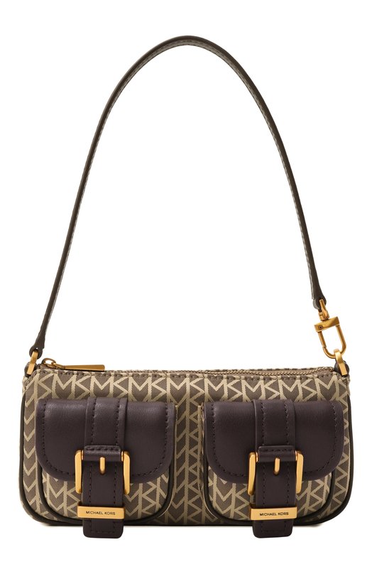 Сумка Zoe small MICHAEL Michael Kors 32T5AZCU10 Бежевый 32T5AZCU10