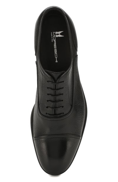 Кожаные оксфорды MORESCHI, арт. 42166/162, фото 5