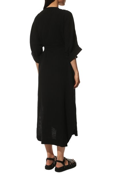 Хлопковая туника LILA EUGENIE, арт. 2210 MAXI, фото 4