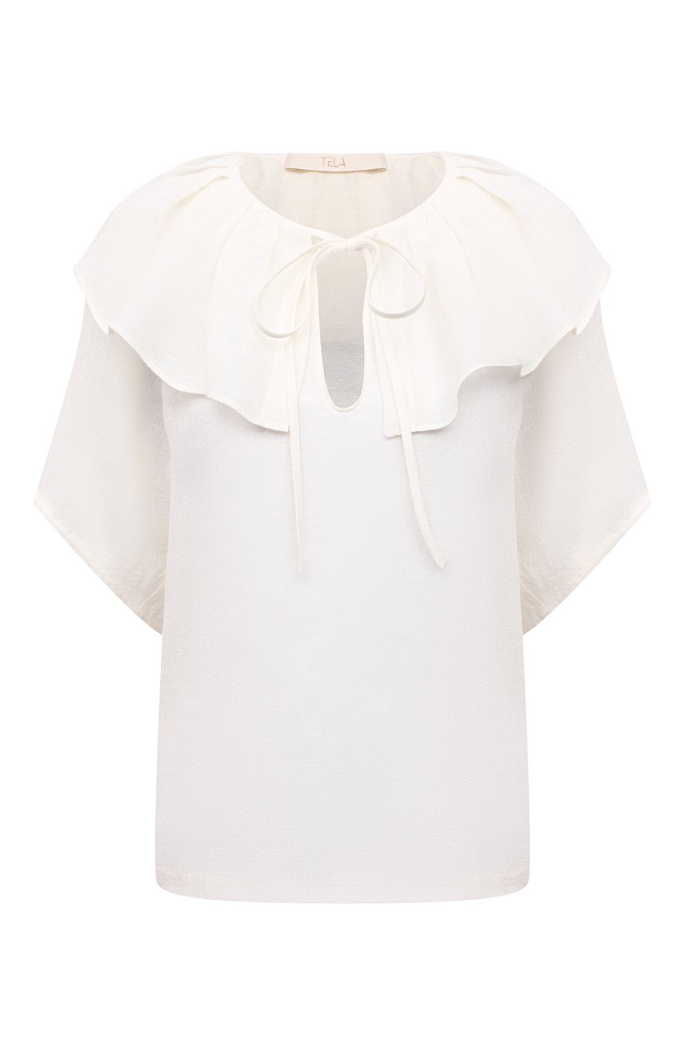 Льняной топ TELA, арт. 01 0172 02 0011, фото 1