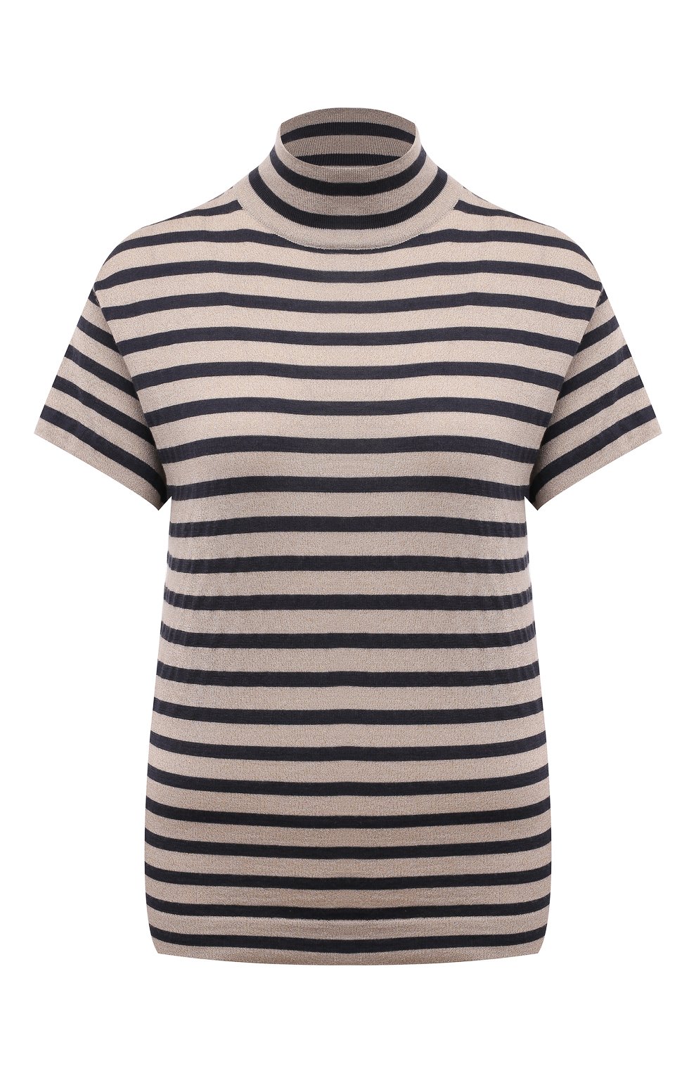 Водолазка из кашемира и шелка BRUNELLO CUCINELLI, арт. M41841604P, фото 1