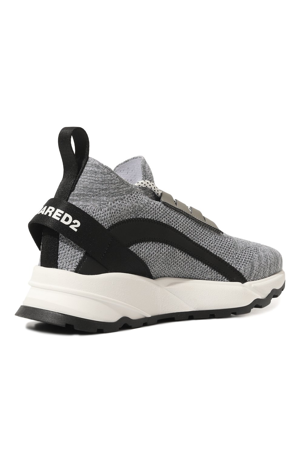 Текстильные кроссовки DSQUARED2, арт. 77734/36-41, фото 3