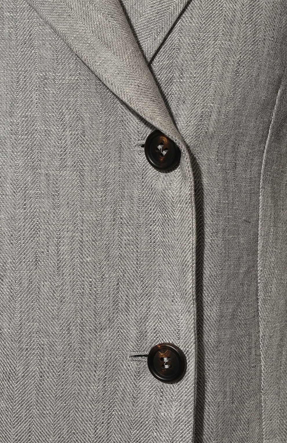 Льняной жакет BRUNELLO CUCINELLI, арт. 221MW4592071, фото 5