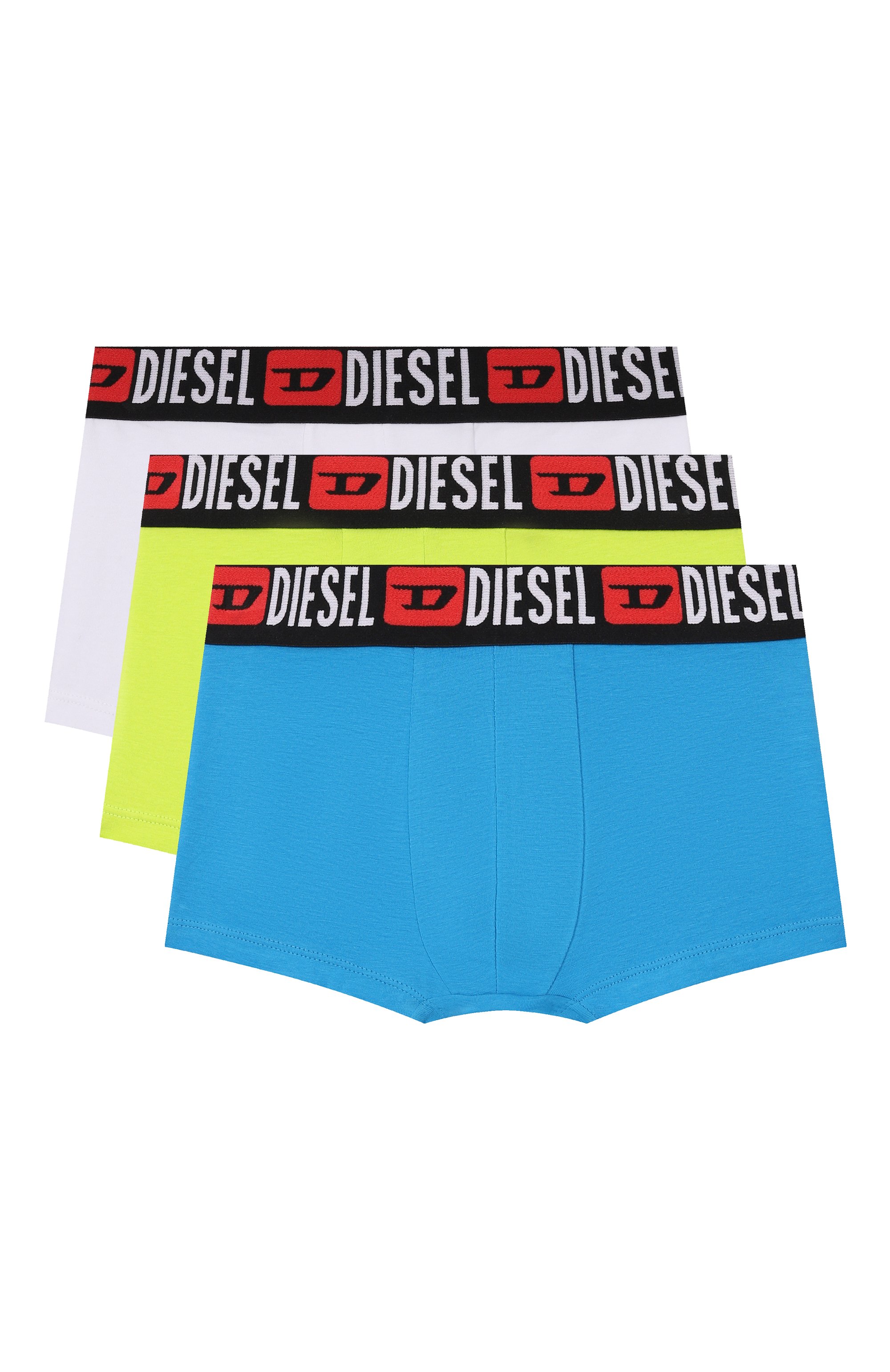 Комплект из трех боксеров DIESEL, арт. J02692/KYATR, фото 1