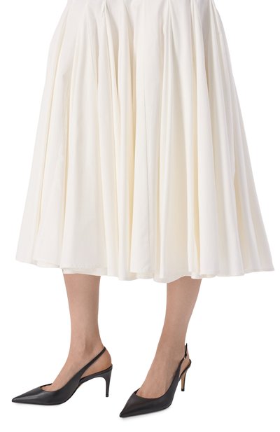 Кожаные туфли mvst by sergio rossi MVST, арт. B14260-NAPPA, фото 3