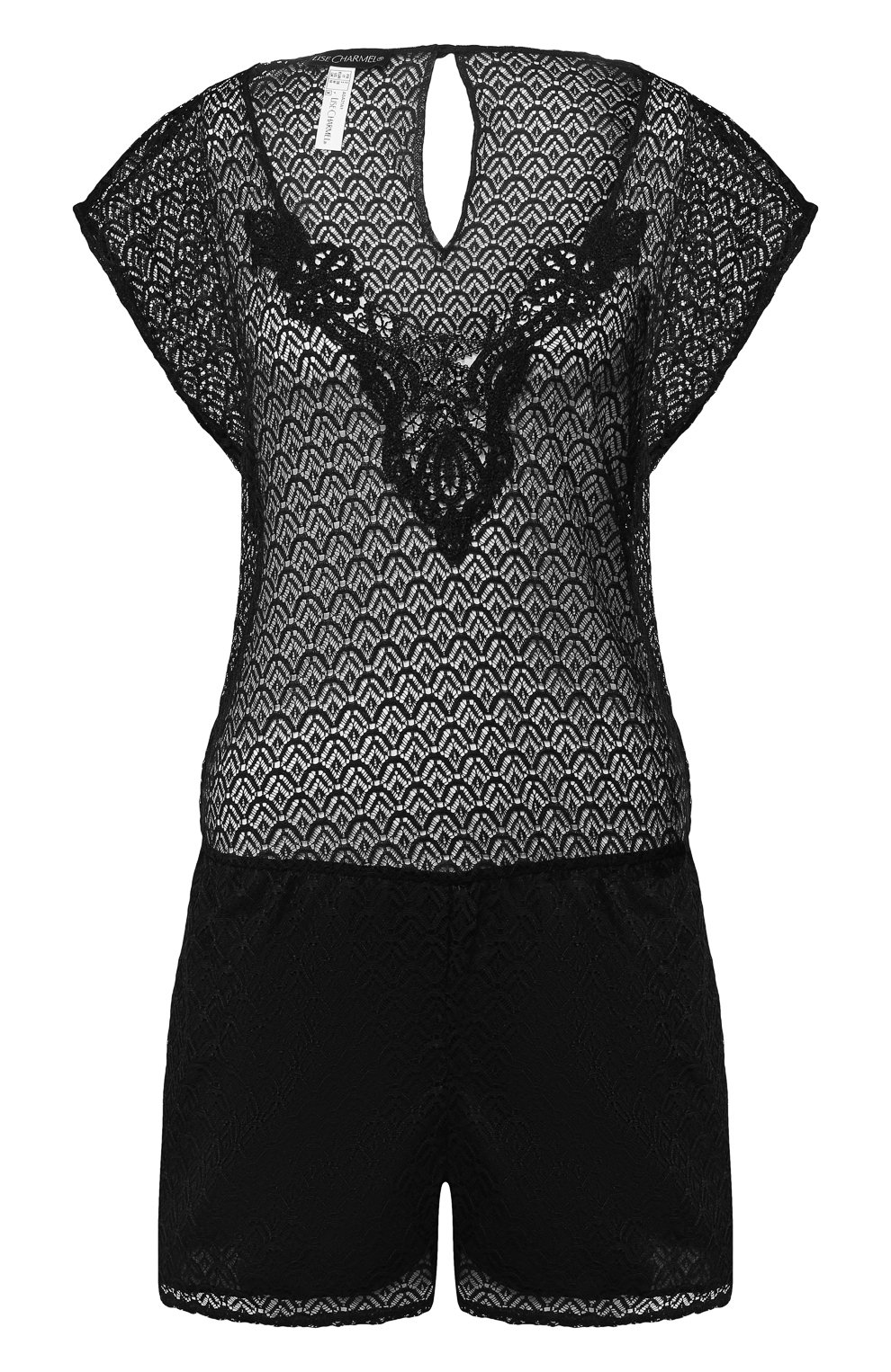 Кружевной комбинезон LISE CHARMEL, арт. ASA31A1_чер, фото 1