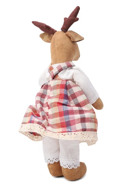 Мягкая игрушка олень тильда CAROLON, арт. НГ-22-001, фото 3