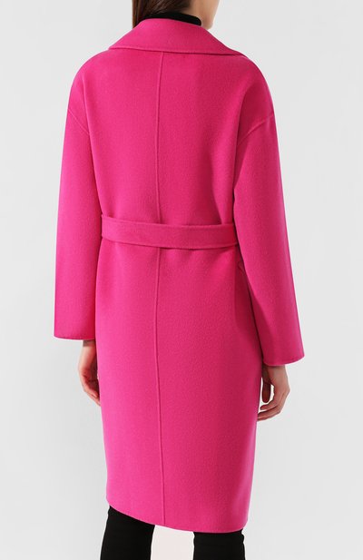 Пальто из смеси шерсти и кашемира KENZO, арт. F962MA004570, фото 4