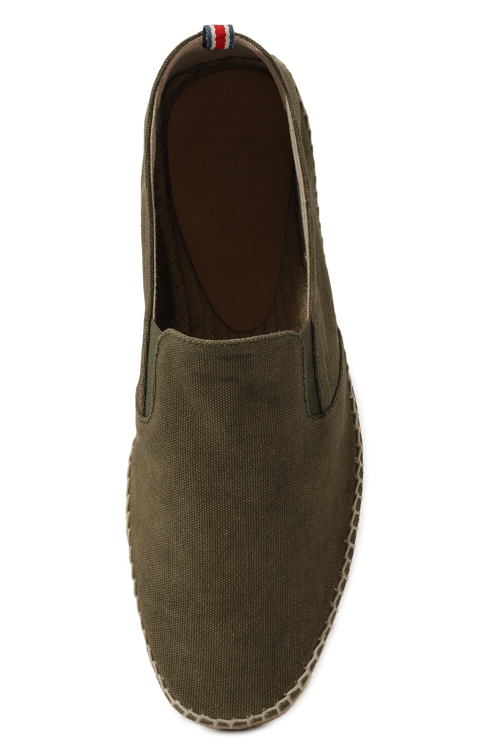 Текстильные эспадрильи CASTANER, арт. J0EL, фото 6