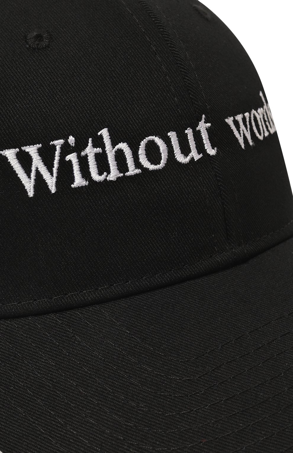 Хлопковая бейсболка DIEGO VENTURINO, арт. D3S3DVCAPW0W2, фото 4