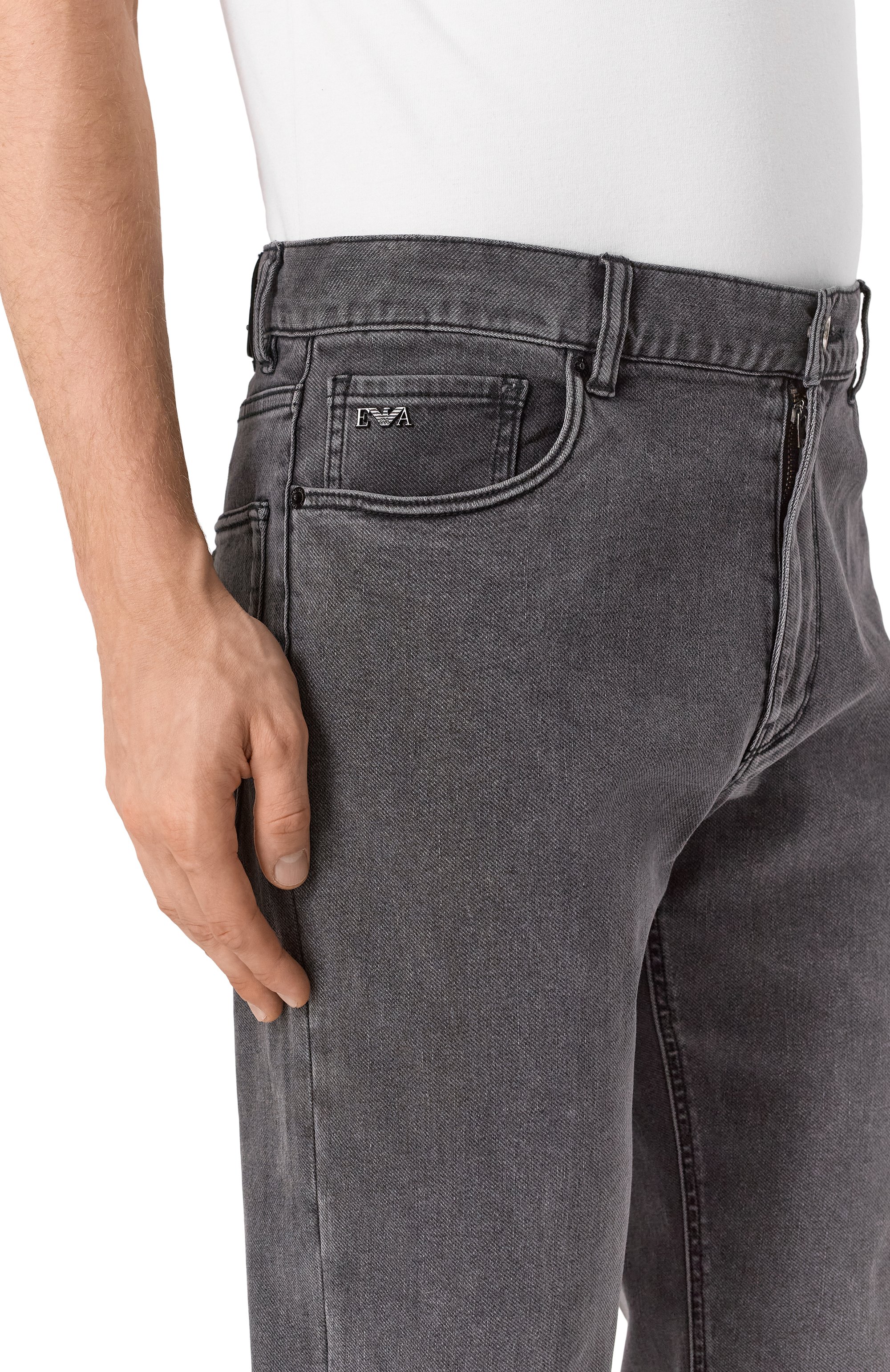 Джинсы EMPORIO ARMANI, арт. EM000763/AF14867, фото 5