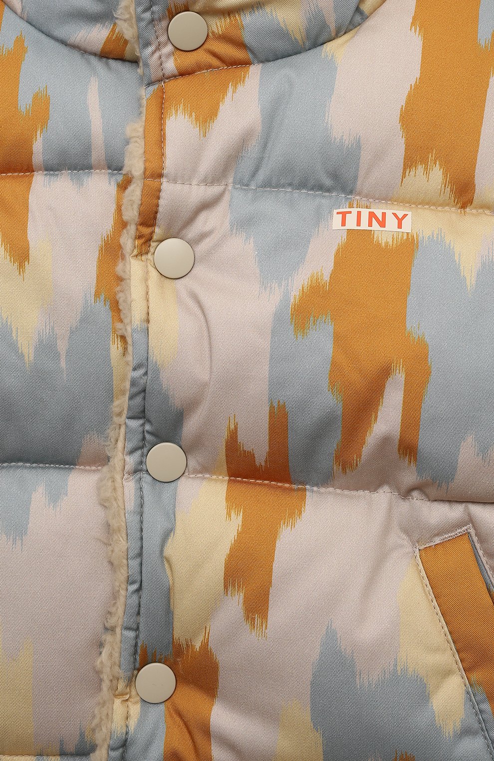 Утепленный жилет TINYCOTTONS, арт. AW24-296, фото 3