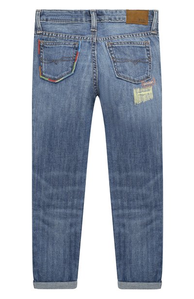 Джинсы POLO RALPH LAUREN, арт. 312749599, фото 2