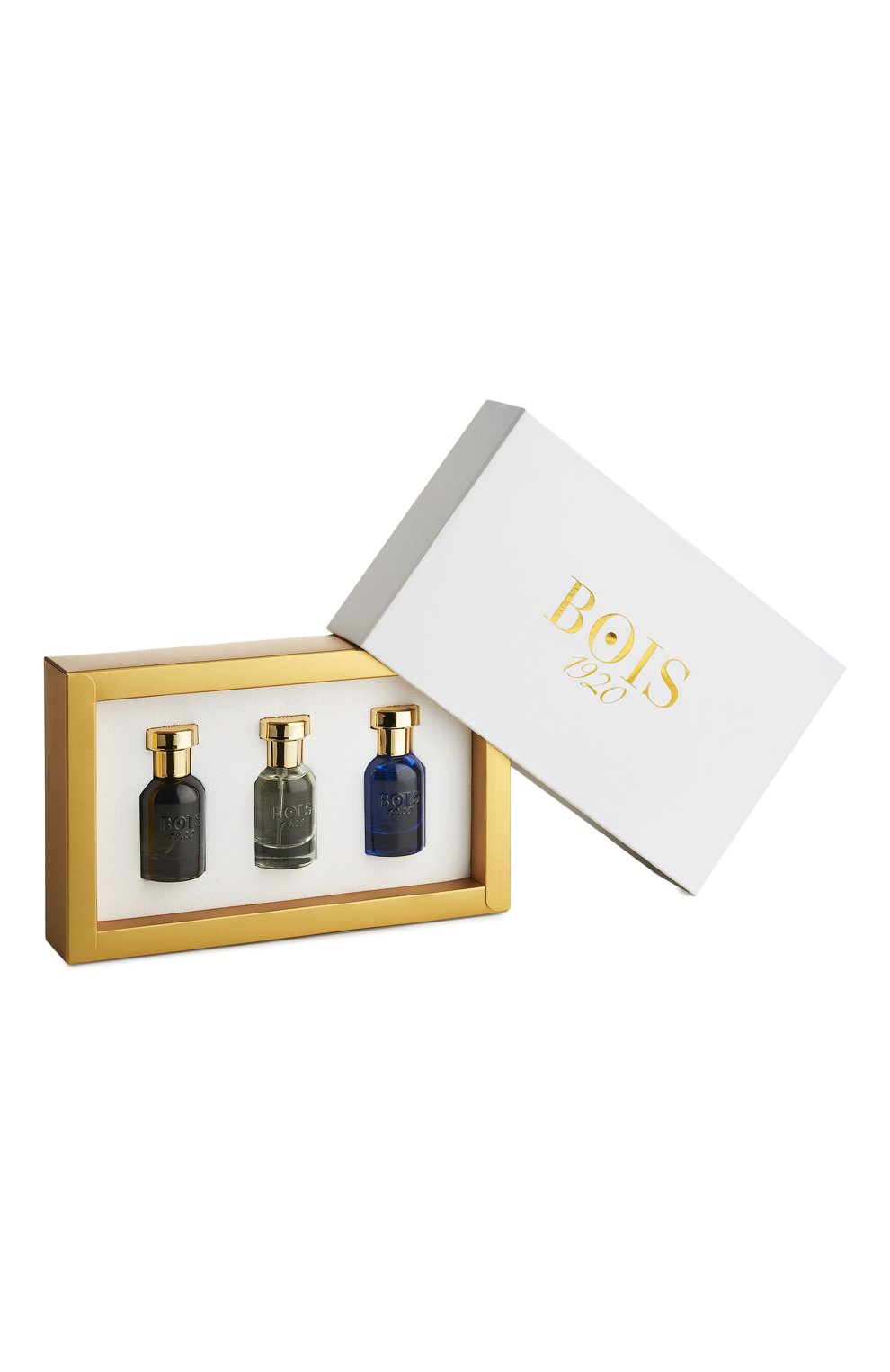 Парфюмерный набор transparent collection (3x18ml) BOIS 1920, арт. 8055277283290, фото 2